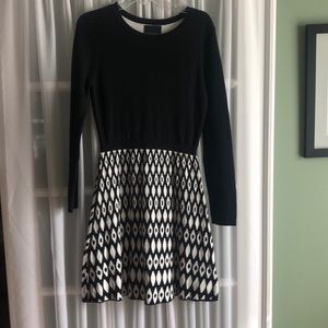 Ladies sweater dress